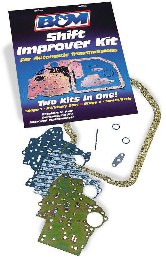 B And M Automotive Th350 Shift Improver Kit MPN BMM30262 TH350 1968-81