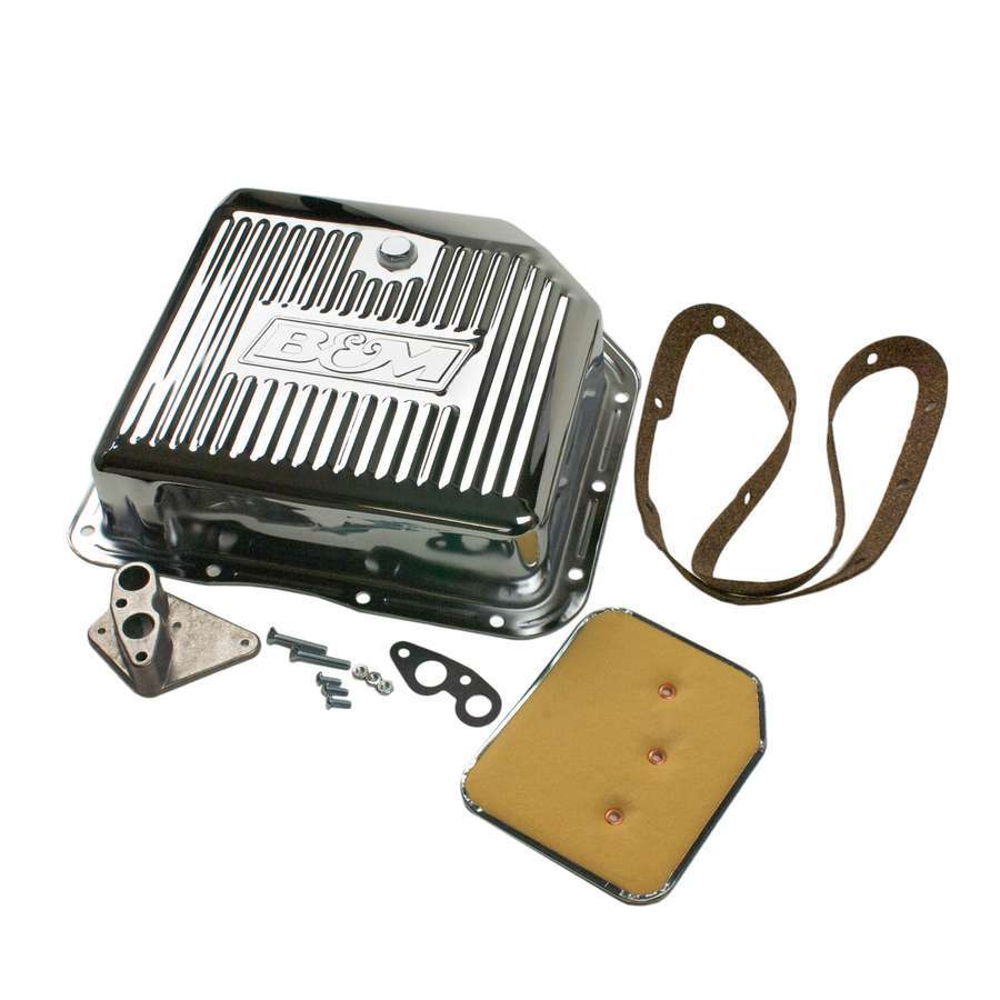 B And M Automotive Th350 Deep Pan MPN BMM30289 TH350