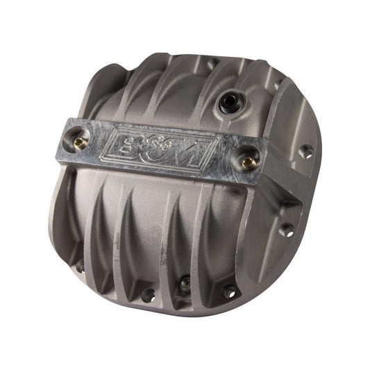 B And M Automotive Rear End Support Cover Ford 8.8 Cast Aluminum MPN BMM40297 For Ford