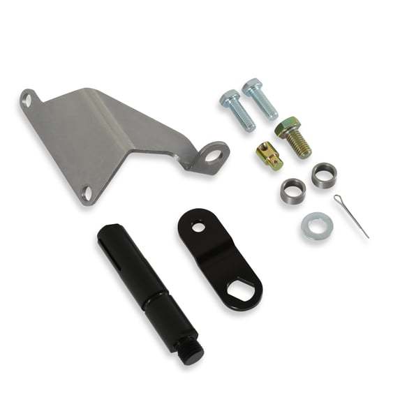 B And M Automotive   Bracket and Lever Kit - Ford AODE/4R70W  BMM40507