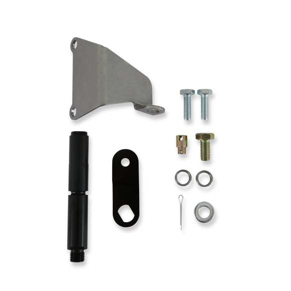 B And M Automotive   Bracket and Lever Kit - 4R100/E40D Rear Exit  BMM40508