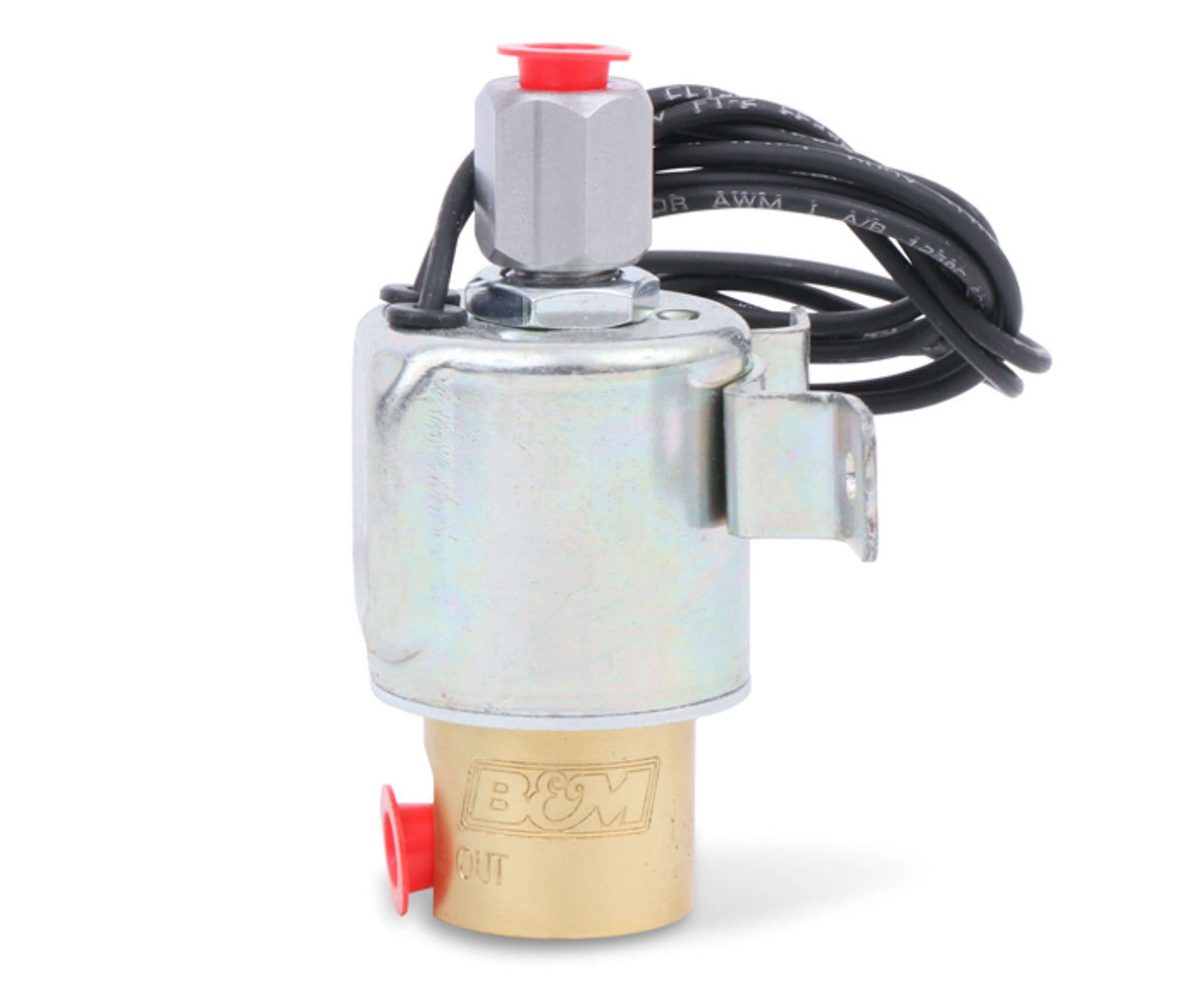 B And M Automotive Launch Control Solenoid MPN BMM46075