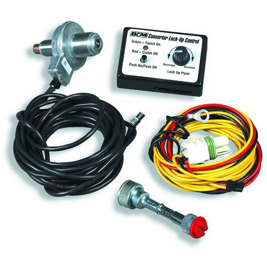 B And M Automotive Converter Lockup Control MPN BMM70248 For GM TH350