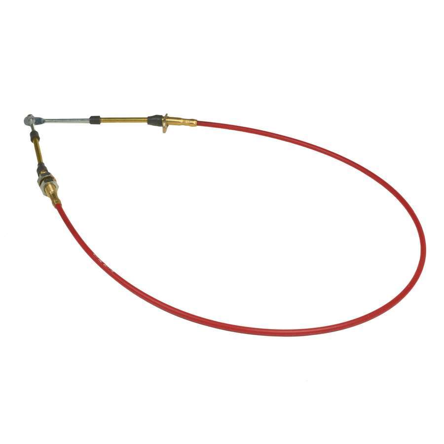 B And M Automotive 5' Eyelet Shifter Cable MPN BMM80605