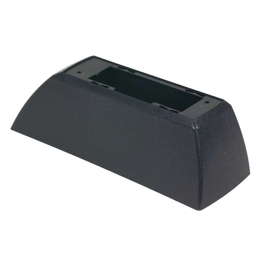 B And M Automotive Black Plastic Skirt for Z-Gate Shifter MPN BMM80646