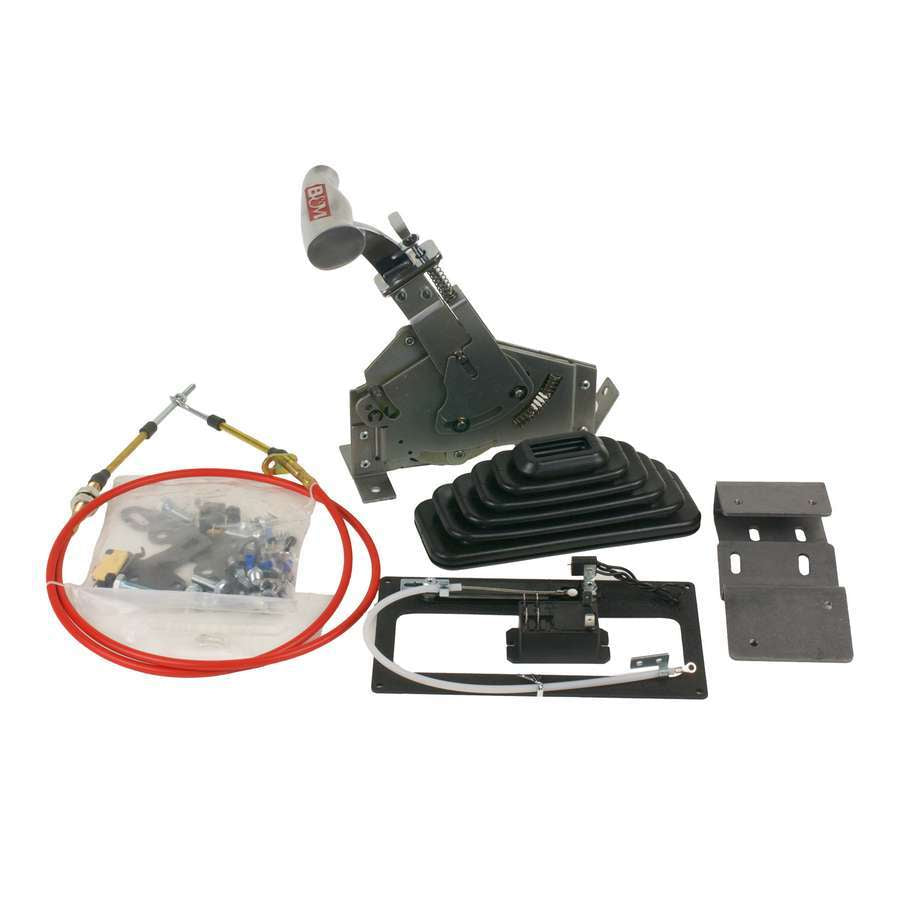 B And M Automotive   82-92 Camaro Megashifter   BMM80692