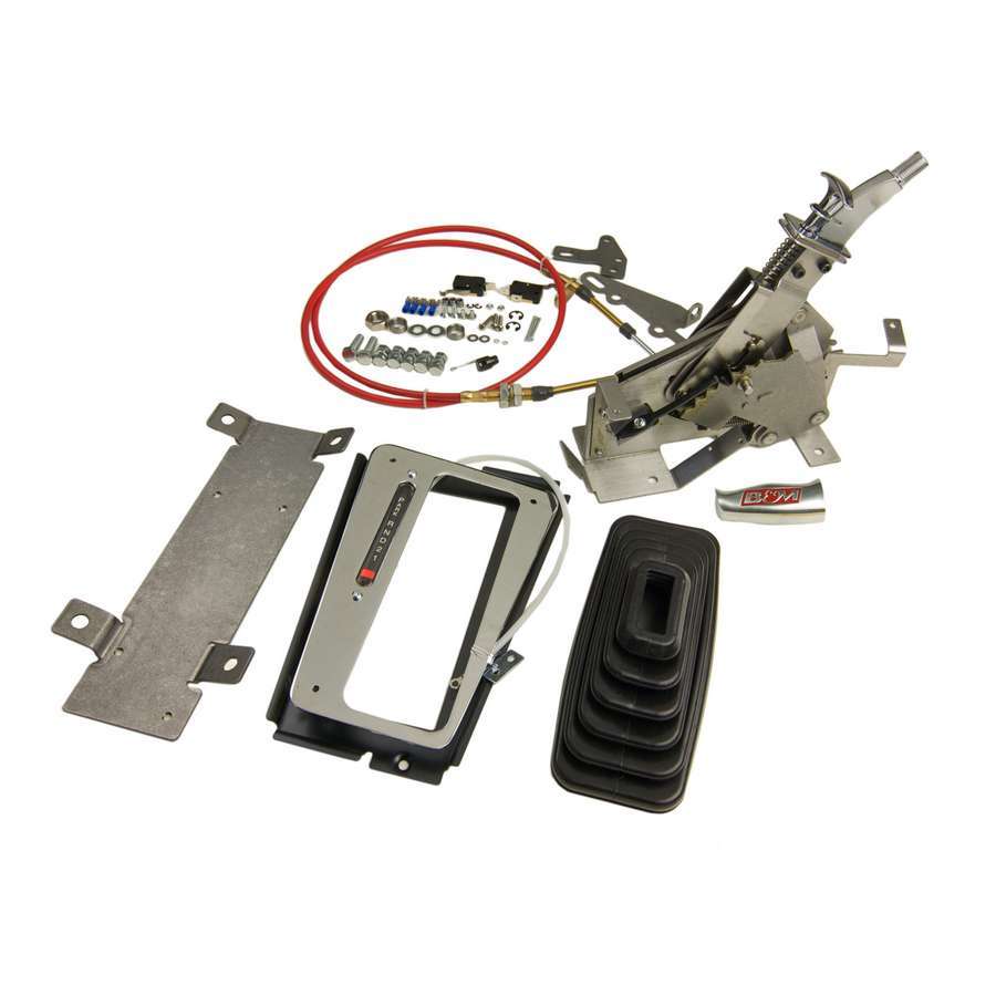 B And M Automotive 73-81 Camaro Megashifter MPN BMM80694 For GM F-Body 1971-81