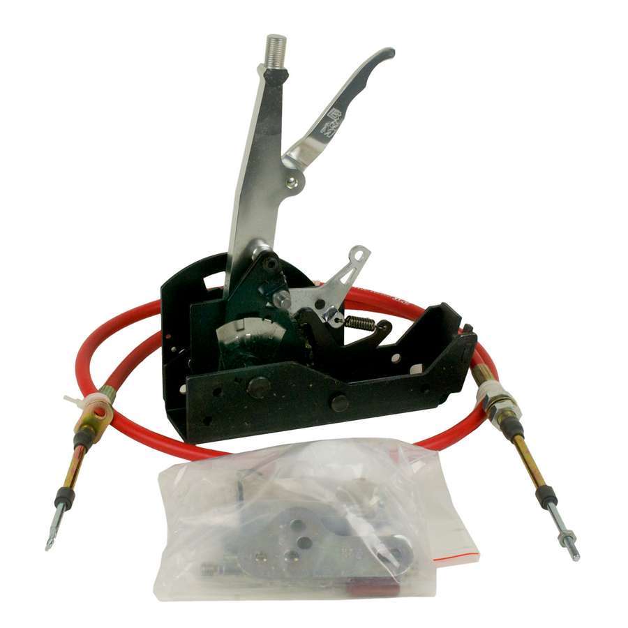 B And M Automotive Powerglide Pro Stick Shifter MPN BMM80702 Powerglide