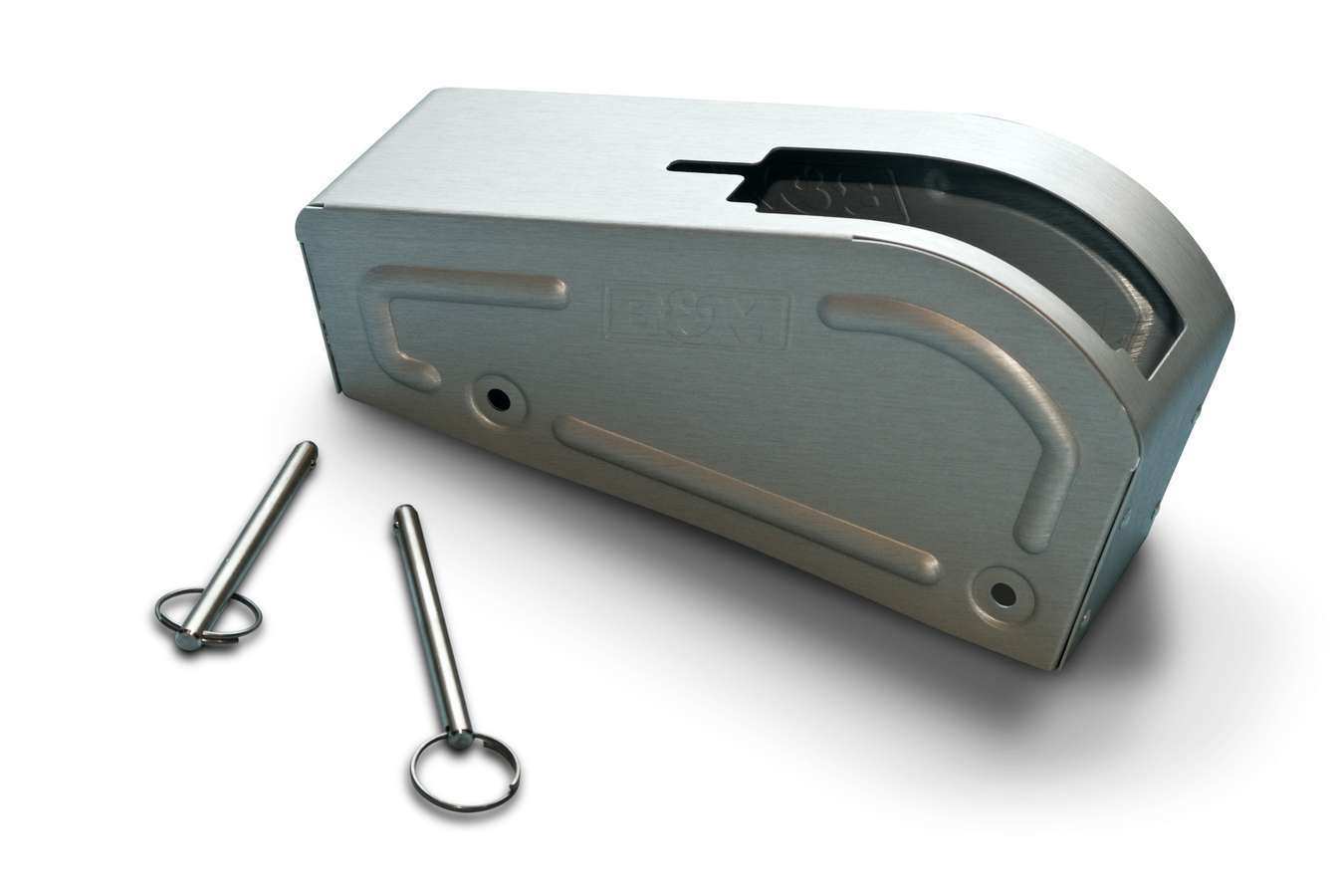 B And M Automotive New Pro Stick Alum Cover MPN BMM80717