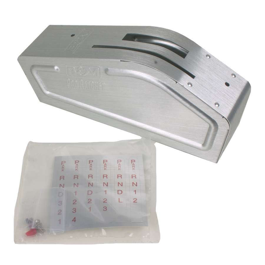 B And M Automotive Aluminum Cover MPN BMM80821