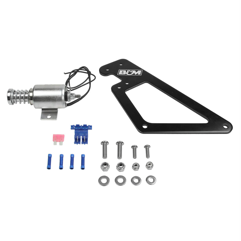 B And M Automotive Solenoid Shift Kit - for Pro-Bandit MPN BMM80904