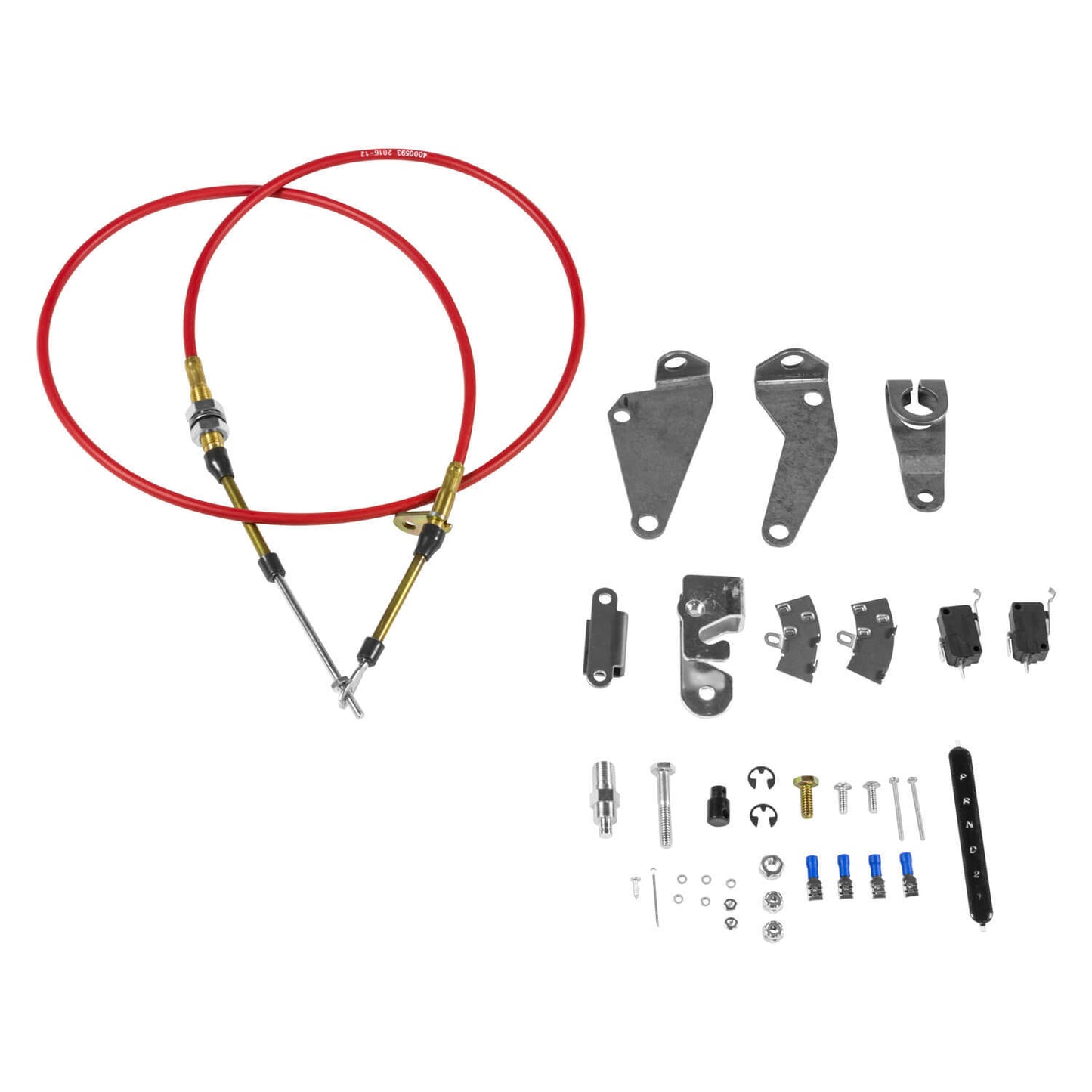 B And M Automotive   Mustang Hammer C-4 Conv. Kit  BMM81020