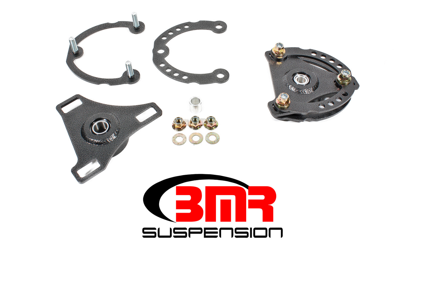 Bmr Suspension Caster camber plates MPN BMRCP001H For Ford Mustang 2015-17