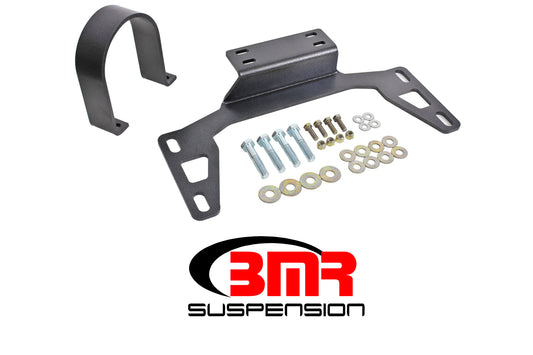 Bmr Suspension 11-20 Mustang Driveshaft Safety Loop Front MPN BMRDSL017H For Ford Mustang 2011-20
