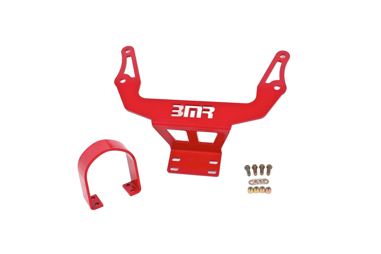 BMR Suspension 15- Dodge Charger Driveshaft Safety Loop BMRDSL110R