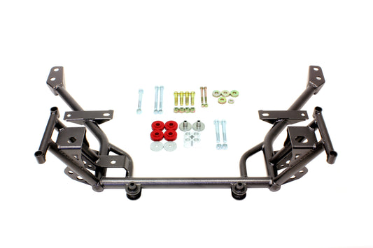 Bmr Suspension 05-14 Mustang K-Member 1/2in Lowered Motor MPN BMRKM020H For Ford Mustang 2005-14