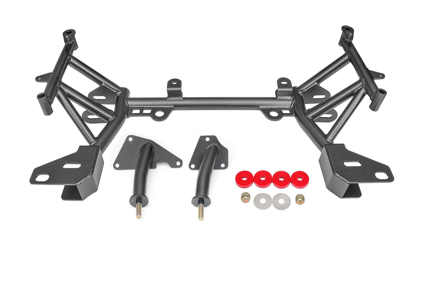 Bmr Suspension 93-02 GM F-Body K-Member Standard Rack Mount MPN BMRKM341H For GM F-Body 1993-2002