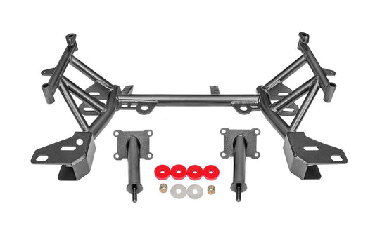 Bmr Suspension 93-02 Camaro LS Engine K-Member MPN BMRKM349H For GM LS-Series, F-Body 1993-2002