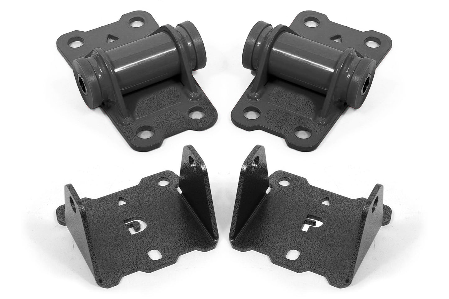 Bmr Suspension 82-92 GM F-Body Motor Motor Mounts Poly MPN BMRMM330H For GM F-Body 1982-92
