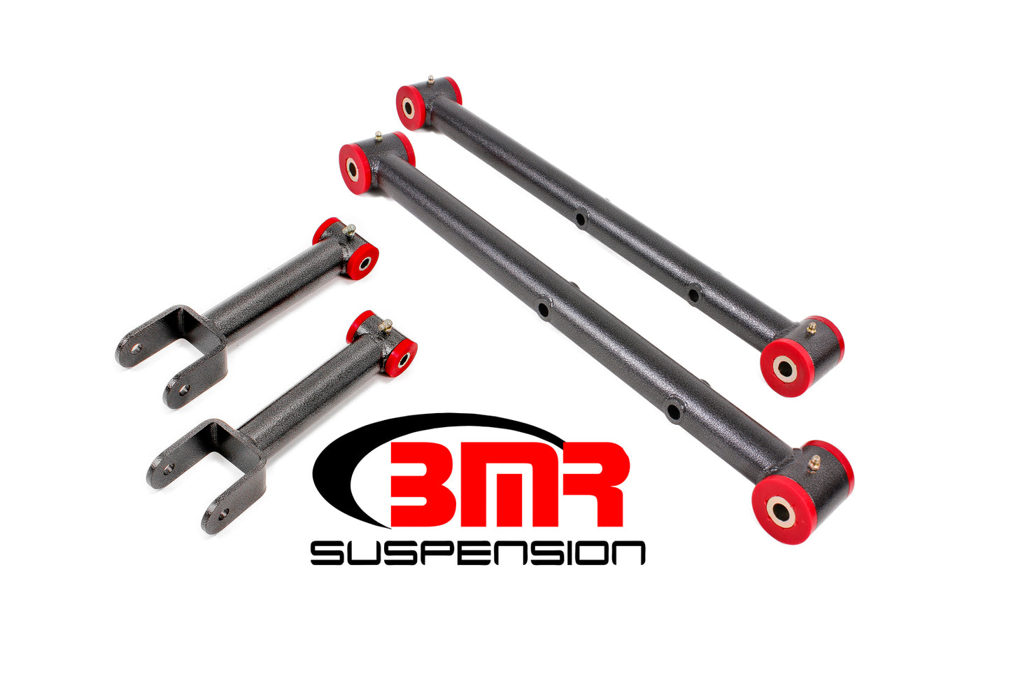 Bmr Suspension   Rear Suspension Kit Non-Adjustable  BMRRSK011H