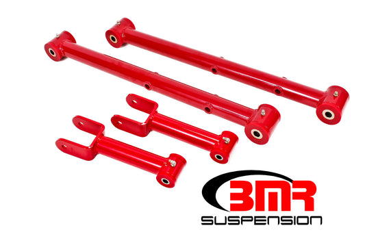 Bmr Suspension   Rear Suspension Kit Non-Adjustable  BMRRSK011R