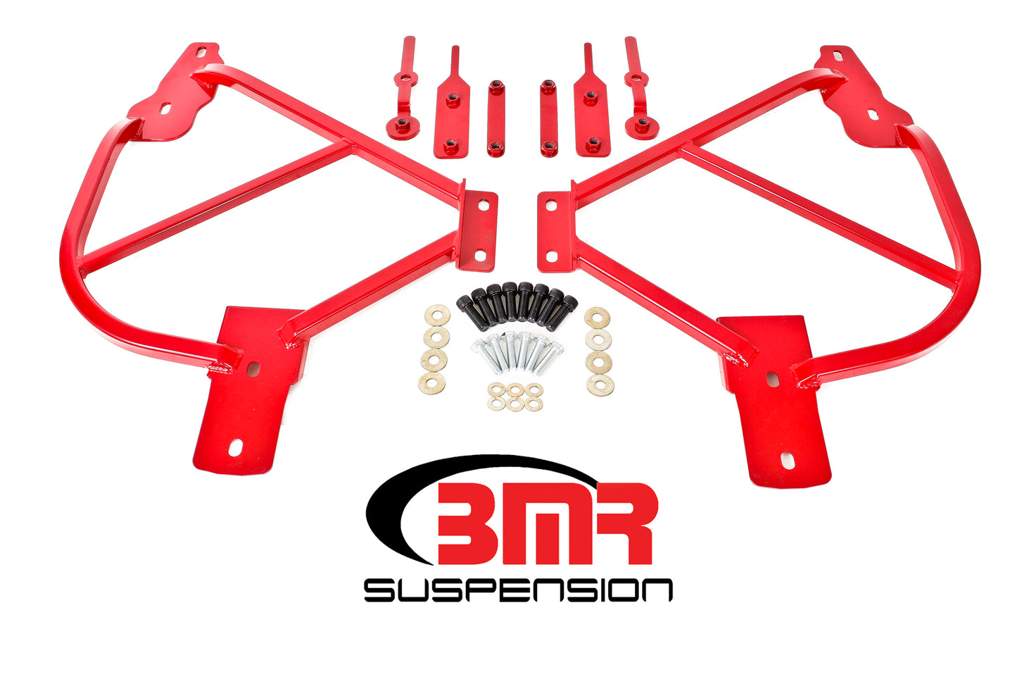 Bmr Suspension 10-15 Camaro Subframe Connectors Bolt-In MPN BMRSFC015R For Chevy Camaro, Ram 2010-15