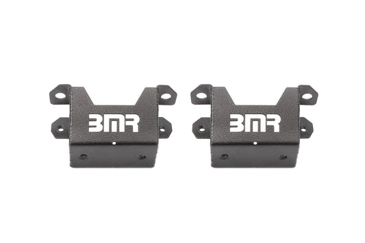 Bmr Suspension   93-02 Camaro Sway Bar Mounts Front  BMRSMK340H