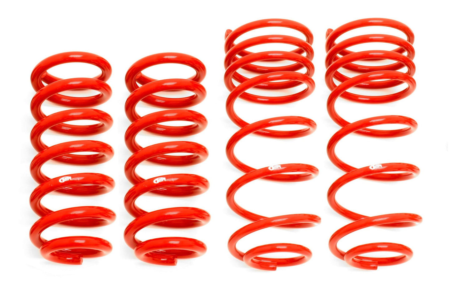 BMR Suspension 93-02 F-Body Lowering Spring Kit 1.25in Drop BMRSP001R