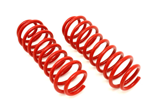 BMR Suspension 05-14 Mustang Lowering Springs Kit 1.5in Drop BMRSP012R