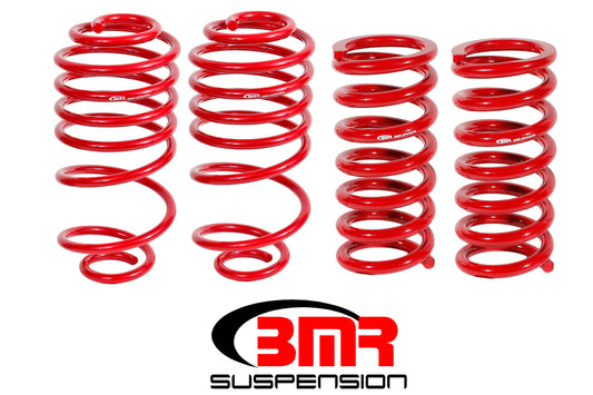 BMR Suspension 78-87 G-Body Lowering Spring Kit 1.5in Drop BMRSP035R