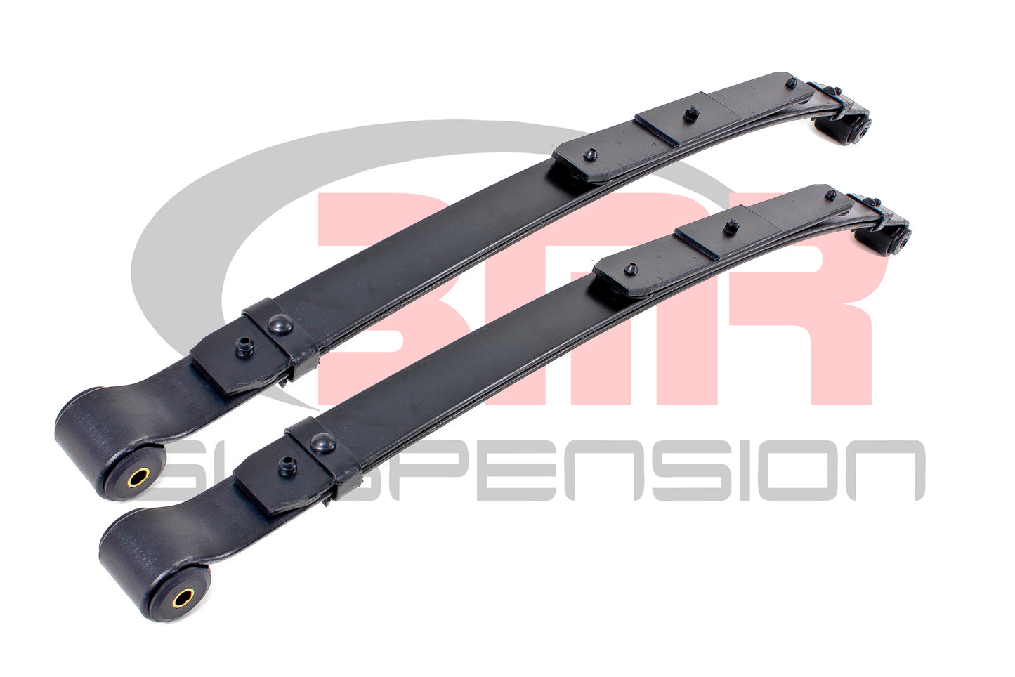 BMR Suspension Lowering leaf springs r ear 2in drop BMRSP057