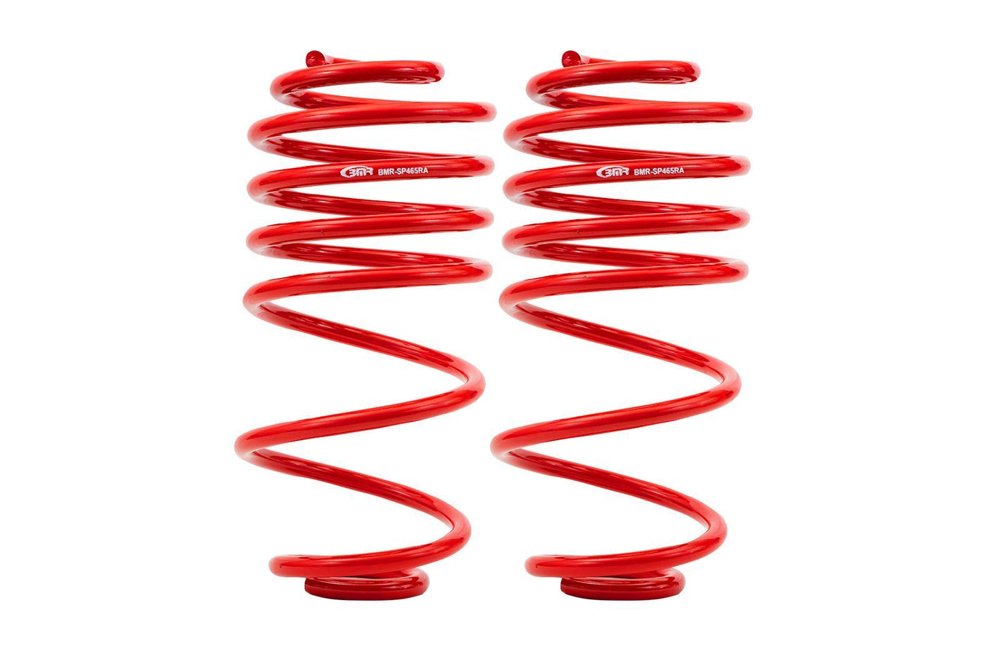 BMR Suspension 78-87 GM G-Body Lowering Springs 2in BMRSP465R
