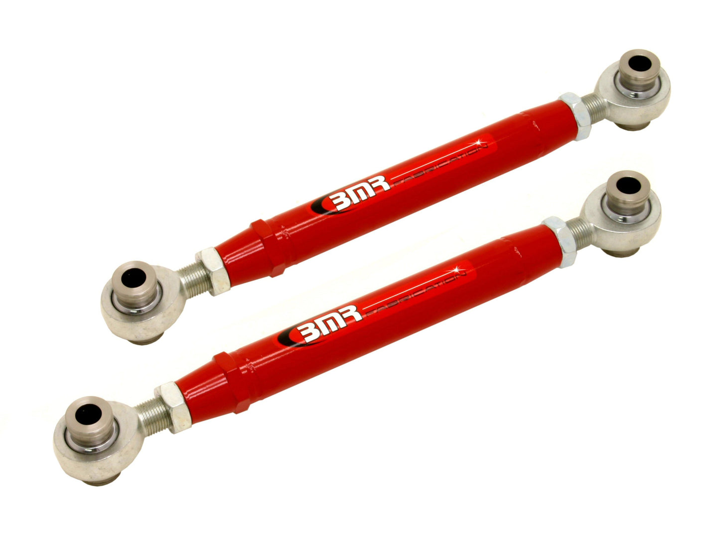 Bmr Suspension   10-15 Camaro Toe Rods Rear Adjustable  BMRTR004R