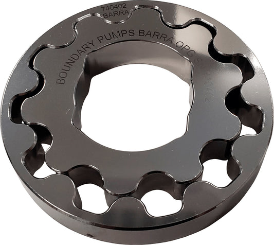 Boundary Racing Pump Billet Oil Pump Gear Set Ford Barra XR6 2012-2016 MPN BOPBA-OPG For Ford 2012-16