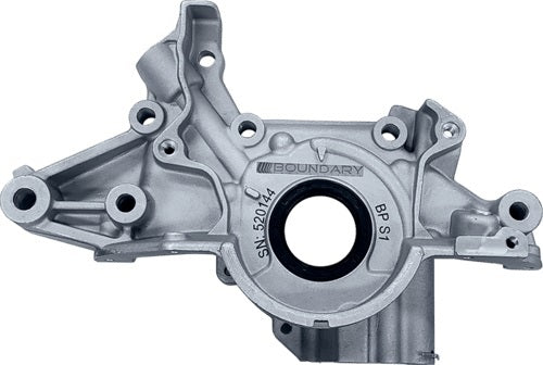 Boundary Racing Pump Oil Pump w/Billet Gear 1.6L/1.8L I4 Ford/Mazda MPN BOPBP-S1 For Ford, Mazda