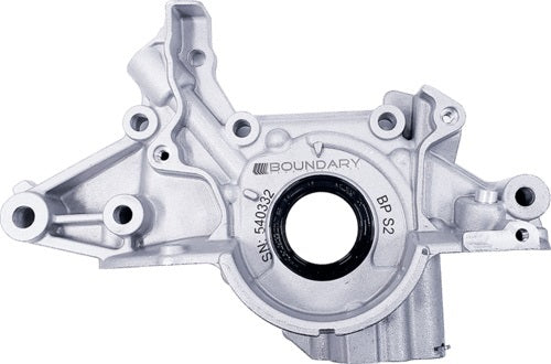 Boundary Racing Pump Oil Pump w/Billet Gear 1.6L I4 Ford/Mazda MPN BOPBP-S2 For Ford, Mazda