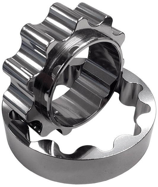 Boundary Racing Pump Oil Pump Gear Set Nissan VQ VHR 3.5L/3.7L MPN BOPVQ-OPG-VHR For Nissan