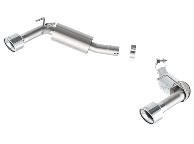 Borla   14-   Camaro Axle Back Exhasut Kit  BOR11849