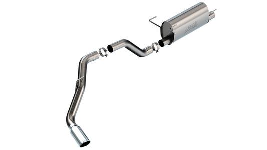 Borla   19-   Ram 2500 6.4L Cat Back Exhaust  BOR140851