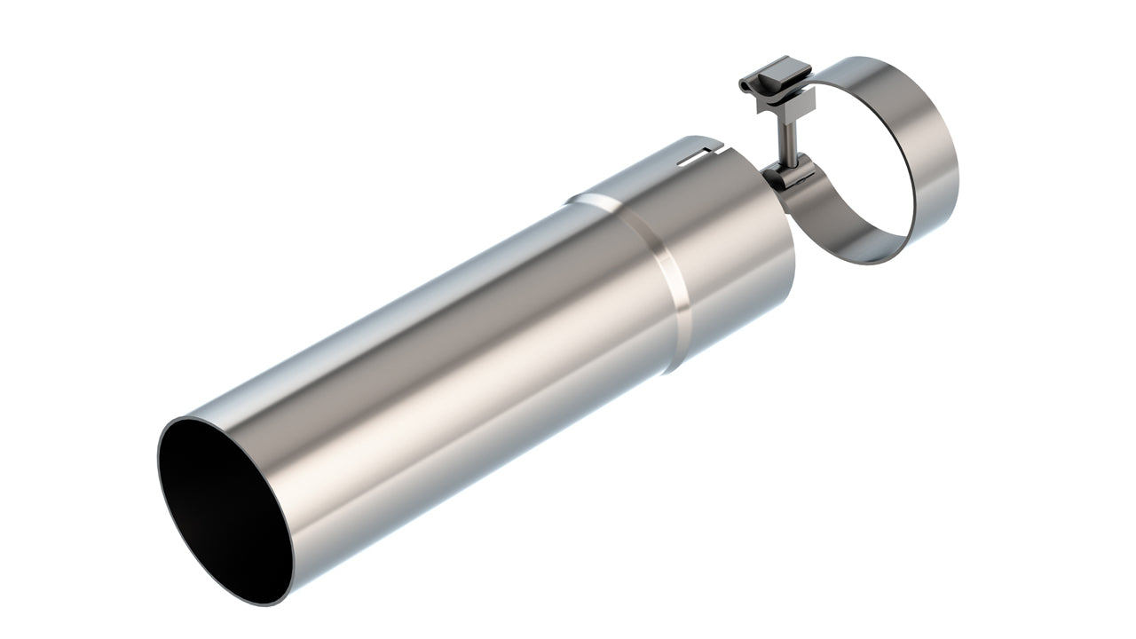 Borla Extension Pipe MPN BOR60706 For GM Fullsize, Truck, GenV LT-Series, Fullsize Truck 2019-23