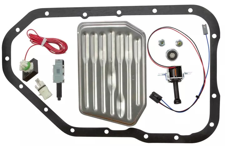 Bowler Performance Transmissions 200-4R Lock-Up Module Sy stem MPN BOW5102000 For GM