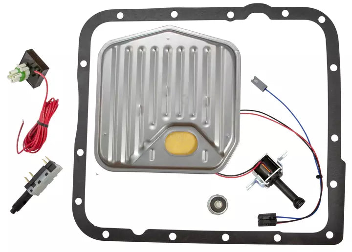 Bowler Performance Transmissions 700-R4 Lock-Up Module Sy stem MPN BOW5107000 For GM