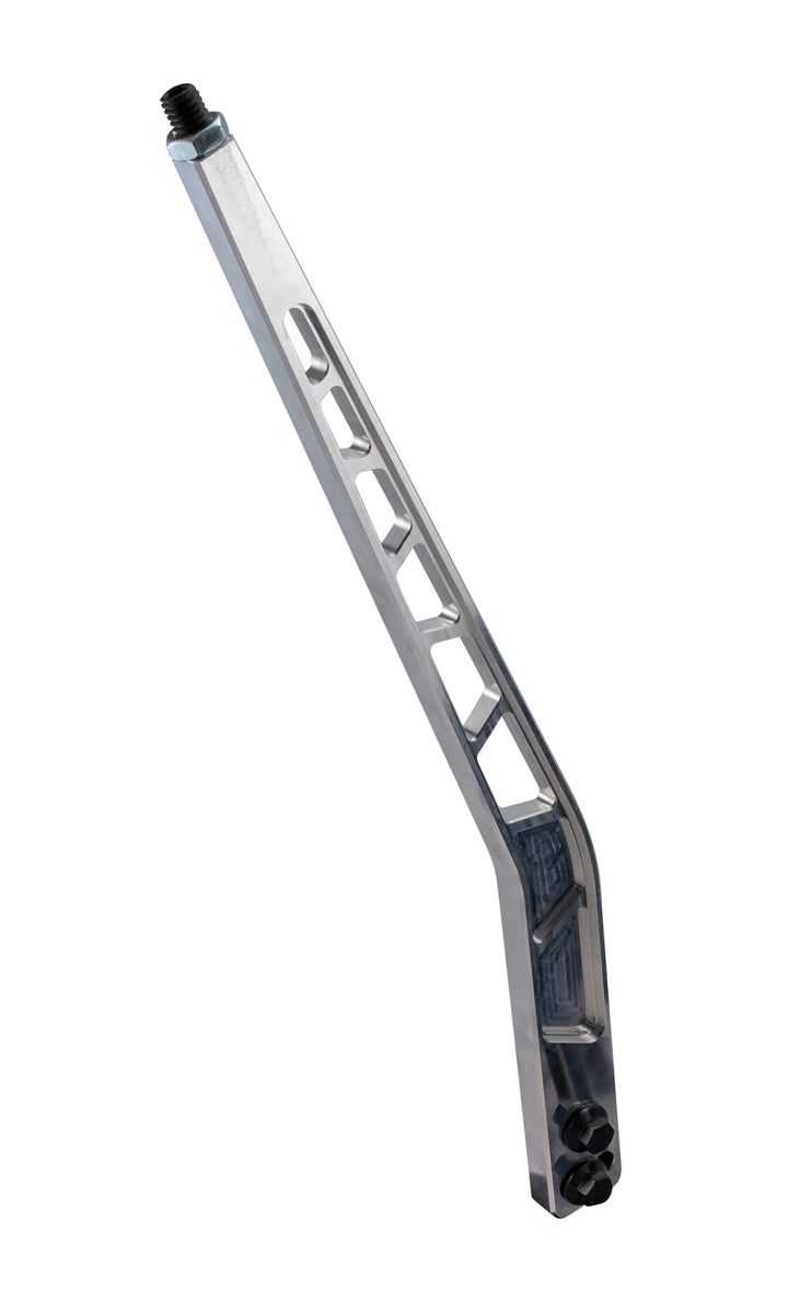 Bowler Performance Transmissions   Billet Aluminum Shift Lever 14in 19 Degree  BOW6014190