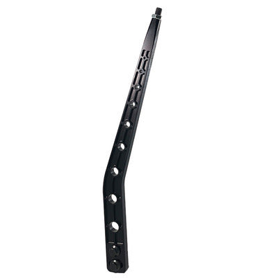 Bowler Performance Transmissions   14In Shift Lever Aviatio n Style Black  BOW6014194