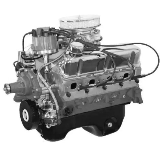 Blueprint Engines SBF EFI 302 Crate Engine 361 HP - 334 Lbs Torque MPN BPEBP302RCTFD For Ford