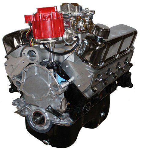 Blueprint Engines   Crate Engine - SBF 347 400HP Dressed Model  BPEBP3474CTC