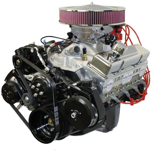 Blueprint Engines   SBC EFI 350 Crate Engine 390 HP - 410 Lbs Torque  BPEBP3505CTFK