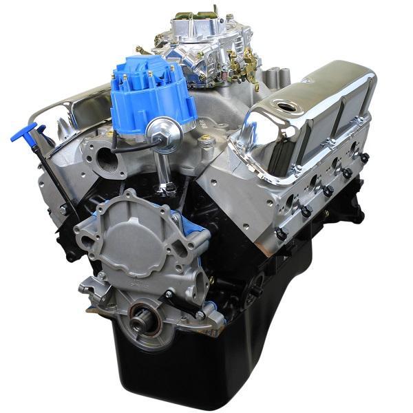 Blueprint Engines   Crate Engine - SBF 408 425HP Dressed Model  BPEBPF4089CTC