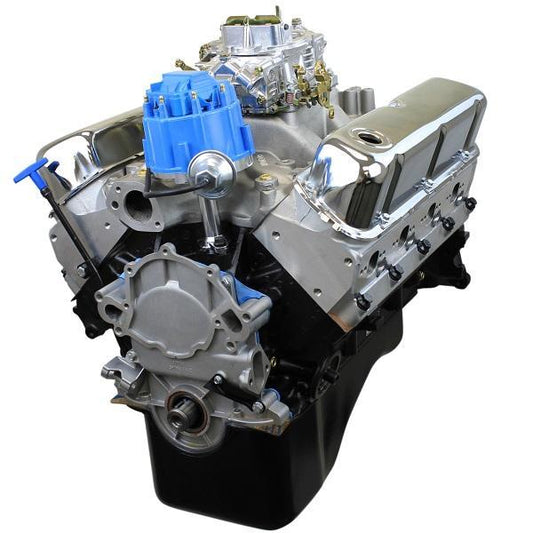 Blueprint Engines   Crate Engine - SBF 408 425HP Dressed Model  BPEBPF4089CTC