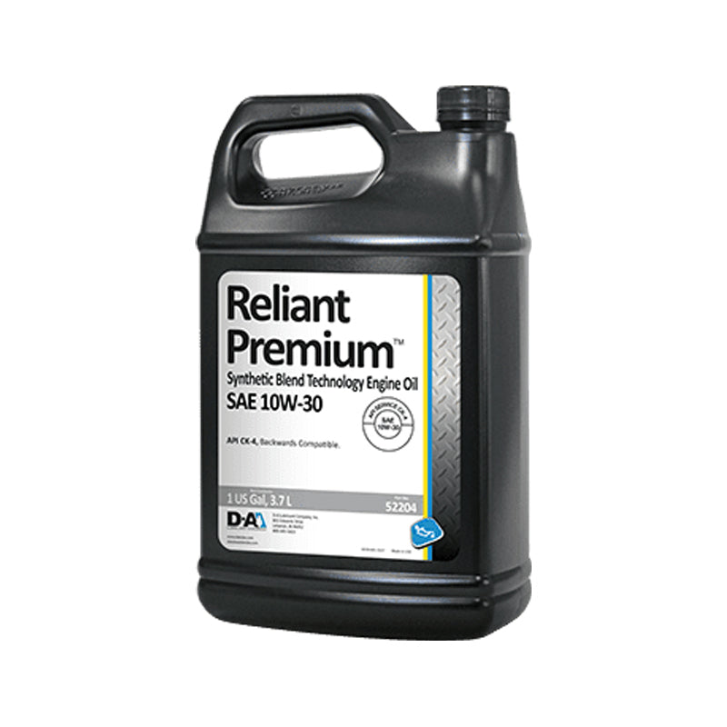 PENNGRADE MOTOR OIL  Reliant Premium 10w30 1 Gallon Jug   BPO52204